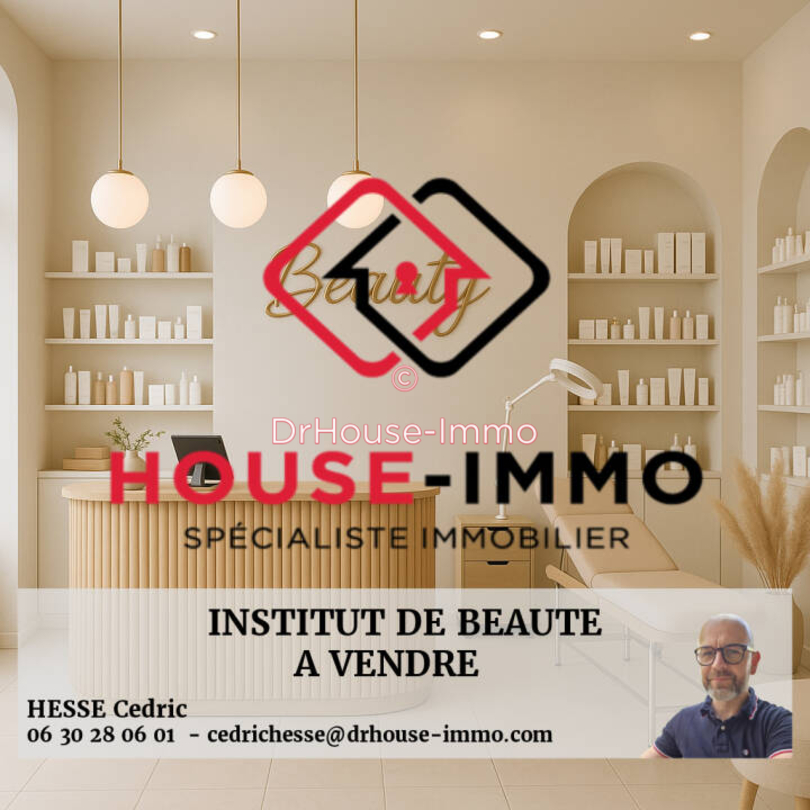 Commerce 6 pièces de 97 m² - Vertou (44120)