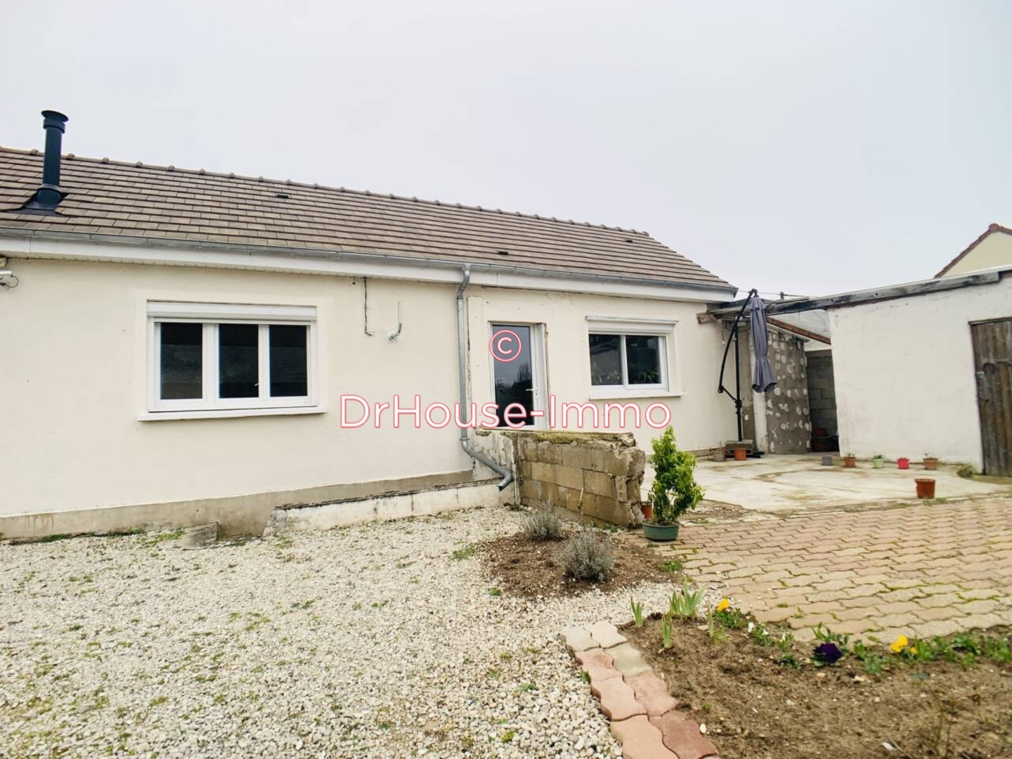 Maison 3 pièces de 63 m² - Châlette-sur-Loing (45120)