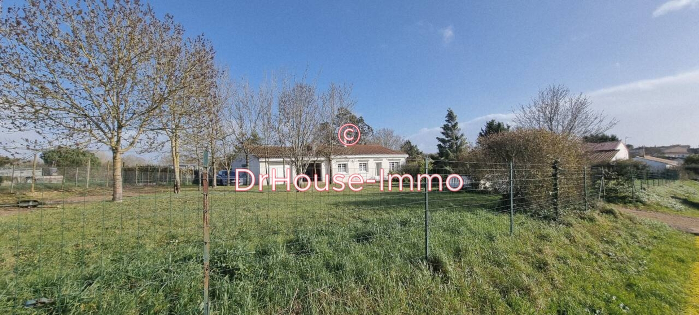 Maison 6 pièces de 102 m² - Saint-Denis-du-Payré (85580)