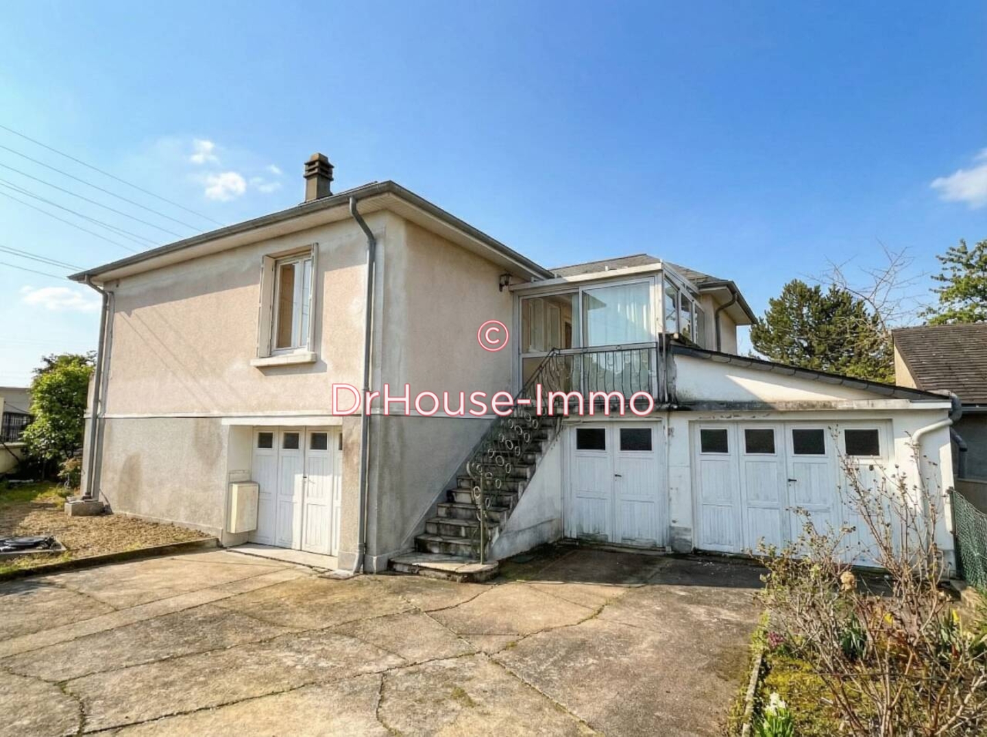 Maison 5 pièces de 84 m² - Châtellerault (86100)