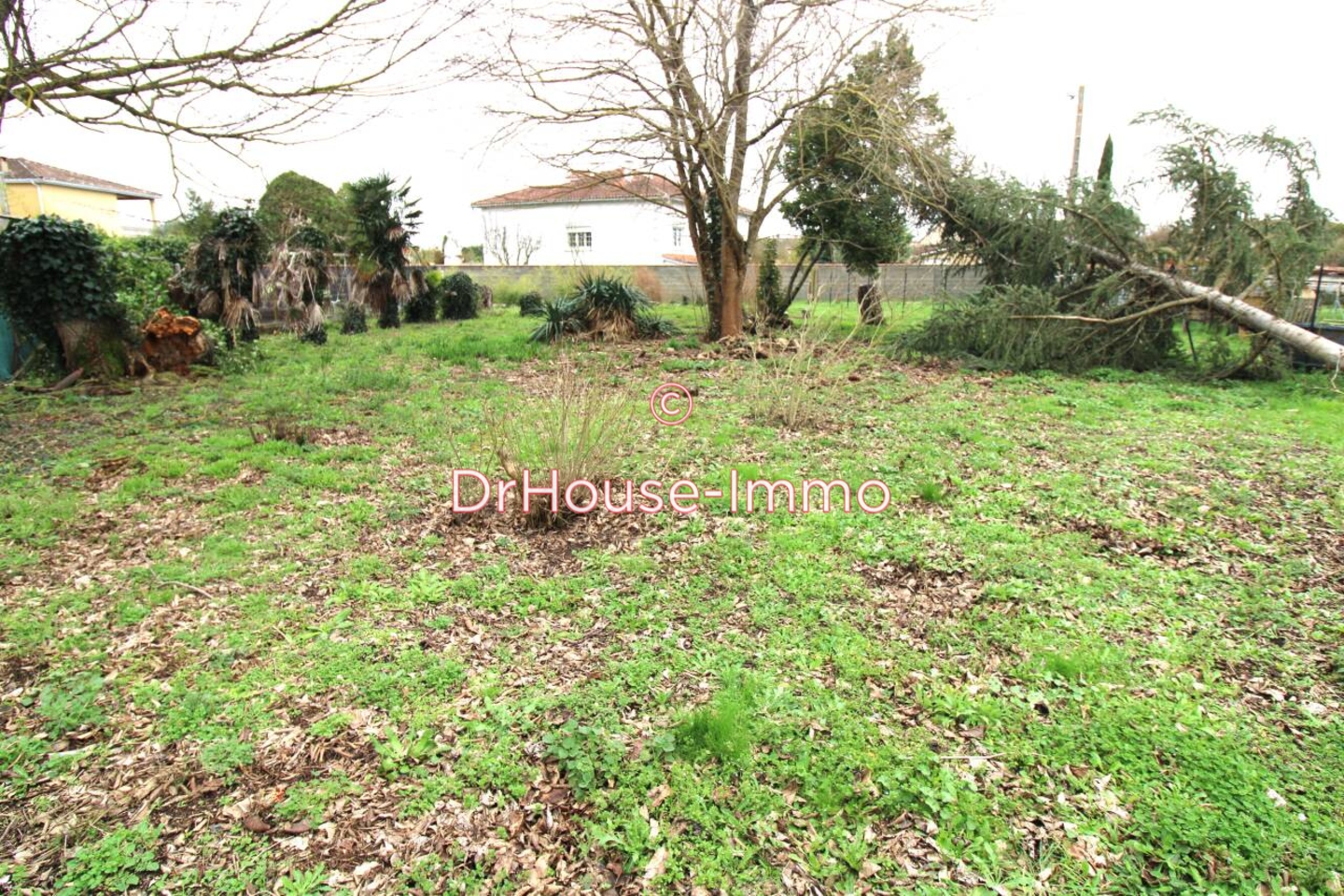 Terrain de 582 m² - Cugnaux (31270)