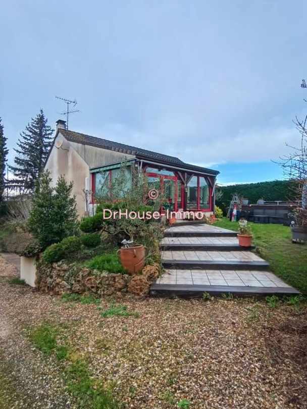 Maison 5 pièces de 127 m² - Déols (36130)