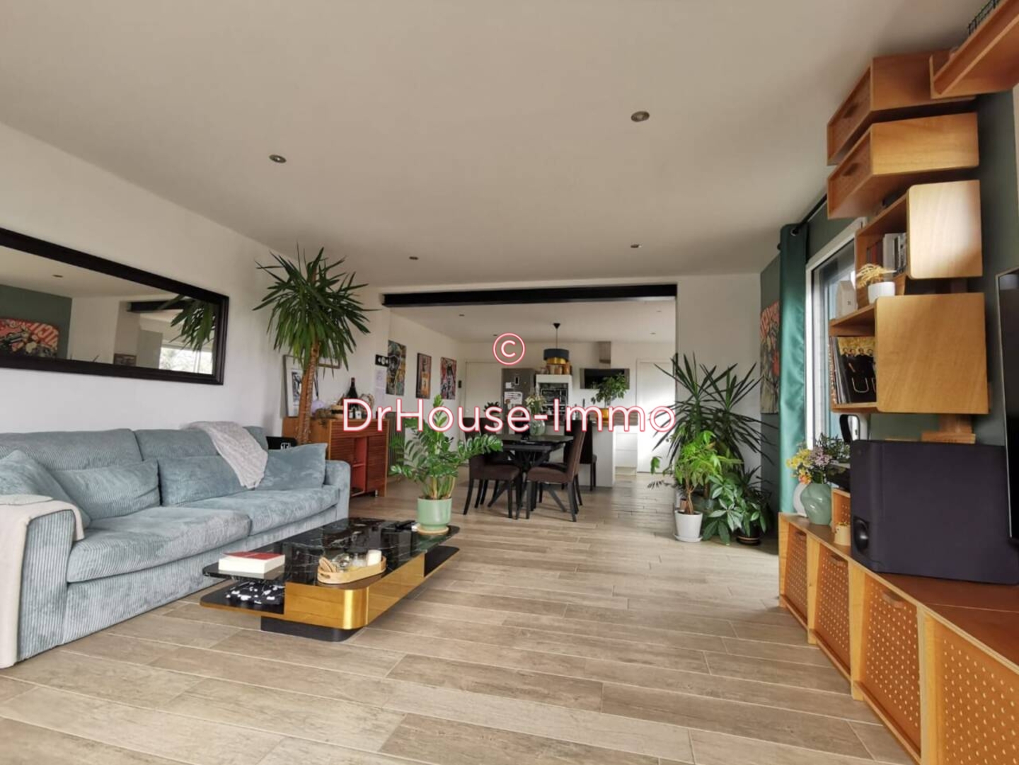 Maison 4 pièces de 94 m² - Guérande (44350)