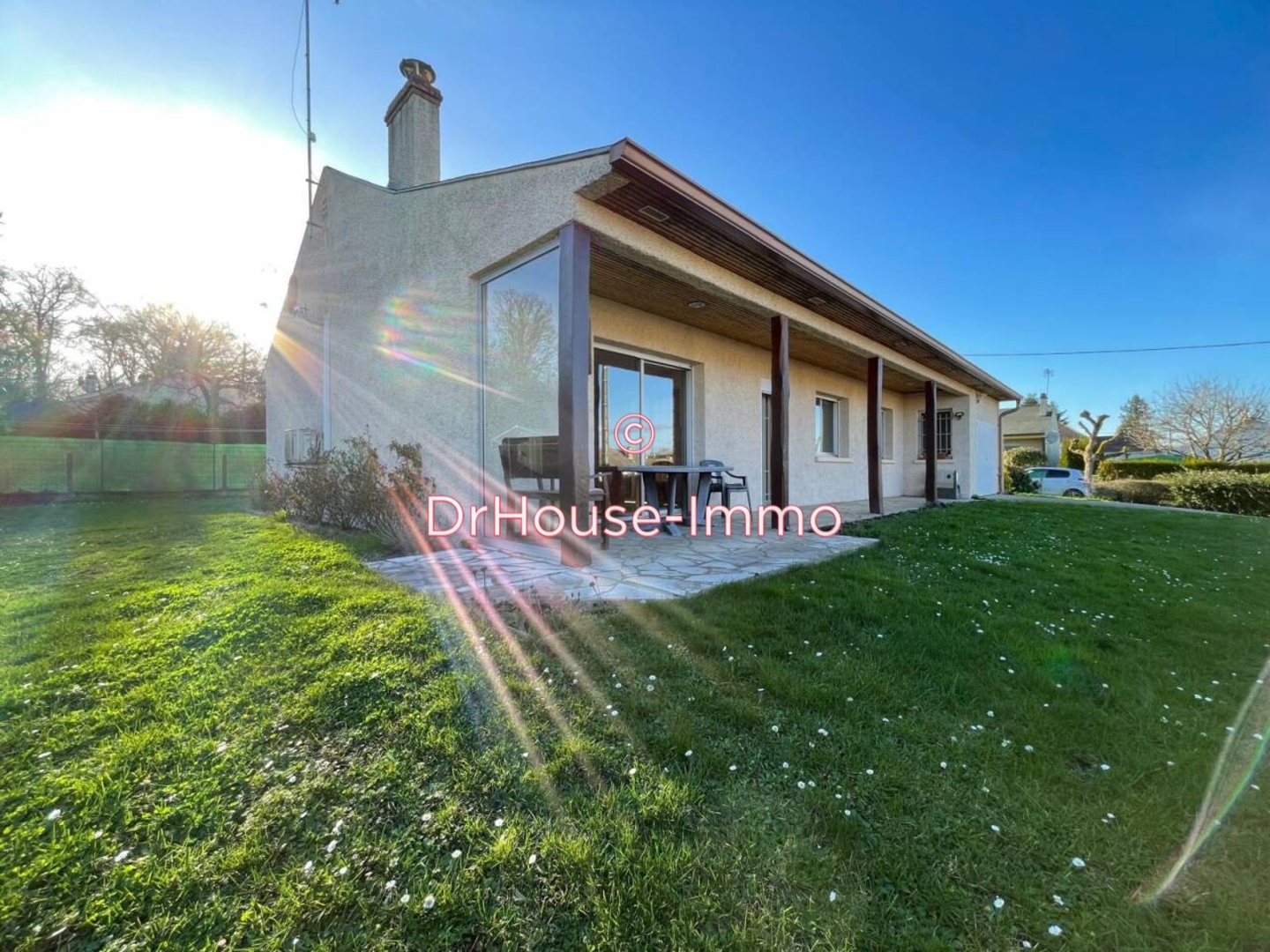 Maison 5 pièces de 92 m² - Amilly (45200)