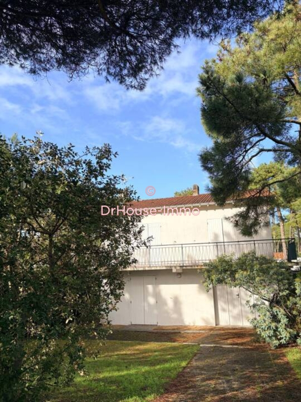 Maison 6 pièces de 132 m² - La Tranche-sur-Mer (85360)