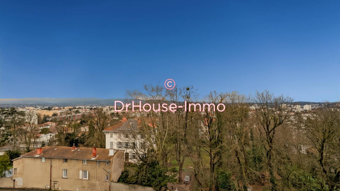 Appartement 5 pièces de 99 m² - Lyon (69005)