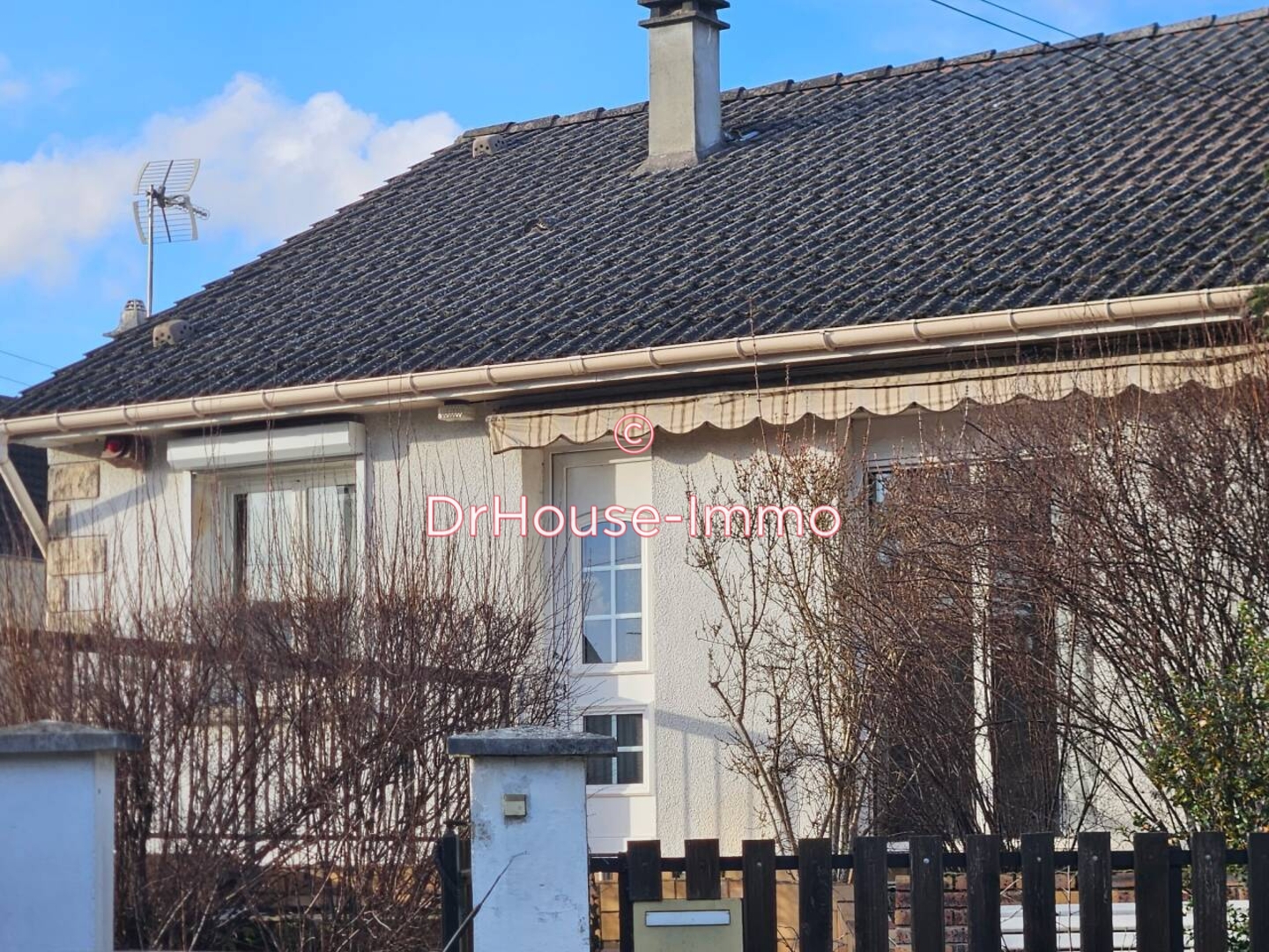 Maison 4 pièces de 78 m² - Vigneux-sur-Seine (91270)