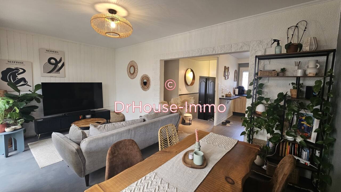 Maison 4 pièces de 69 m² - Le Mans (72100)