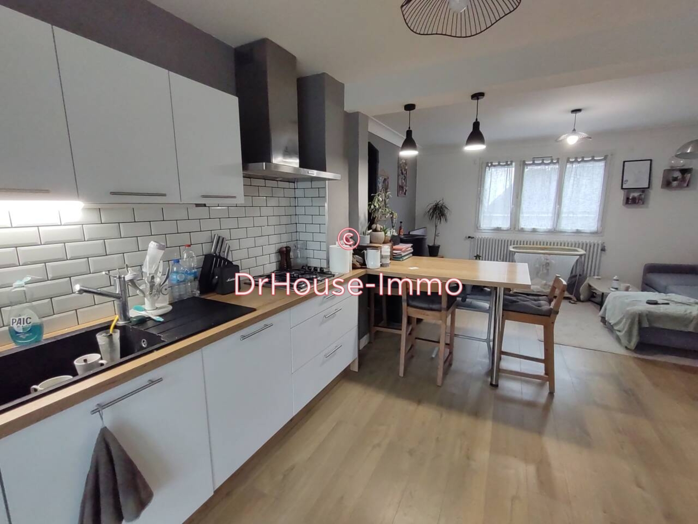 Maison 5 pièces de 112 m² - Déols (36130)