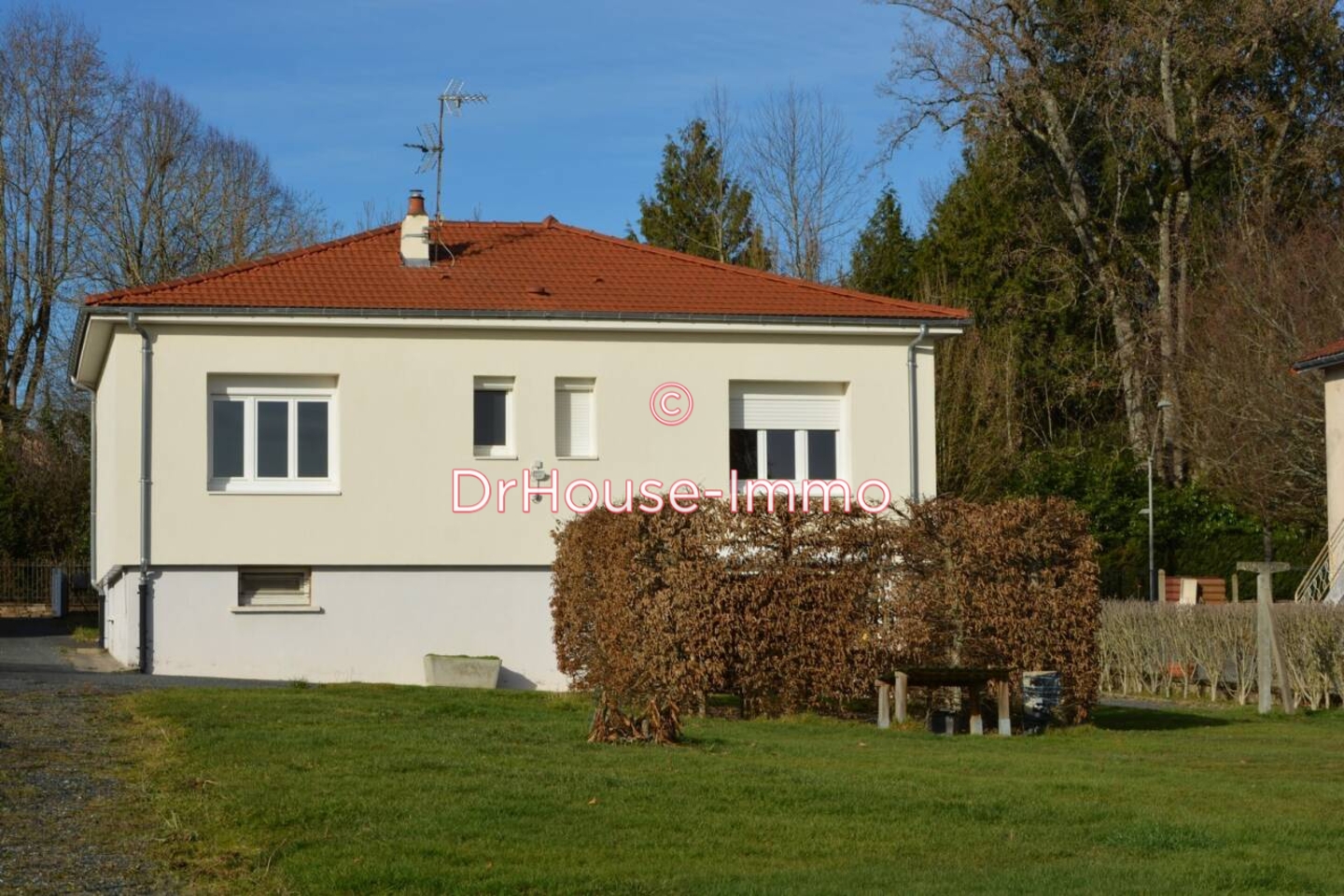 Maison 3 pièces de 88 m² - Séreilhac (87620)
