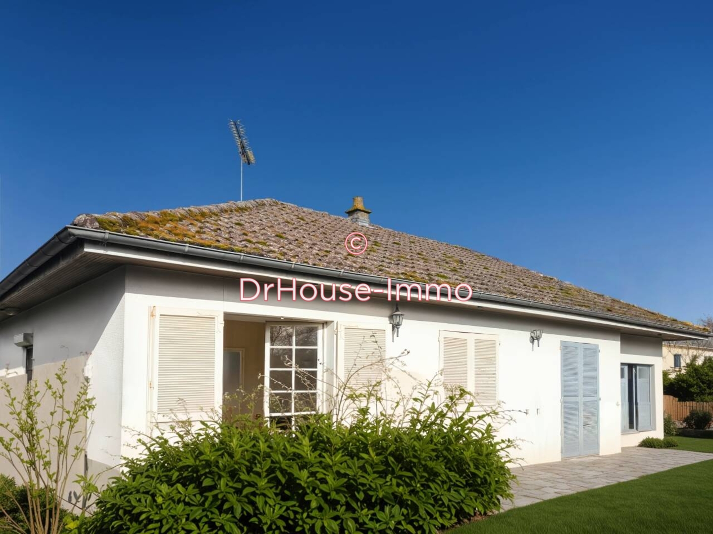 Maison 3 pièces de 64 m² - Pithiviers-le-Vieil (45300)