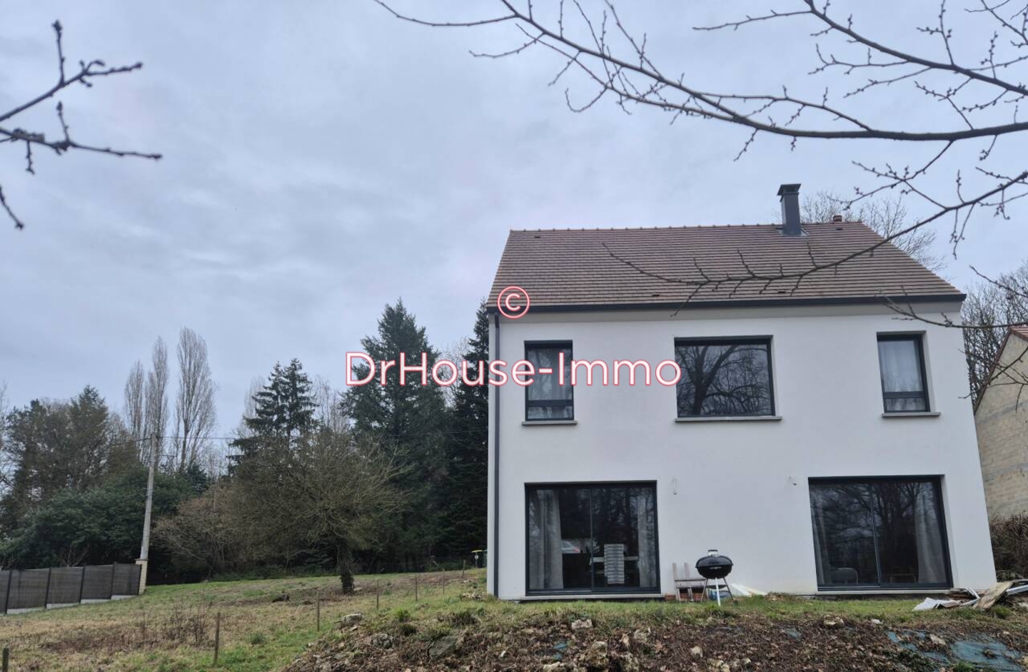 Maison 6 pièces de 150 m² - Pommeuse (77515)