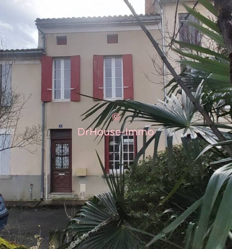 Maison 4 pièces de 70 m² - Cadillac (33410)