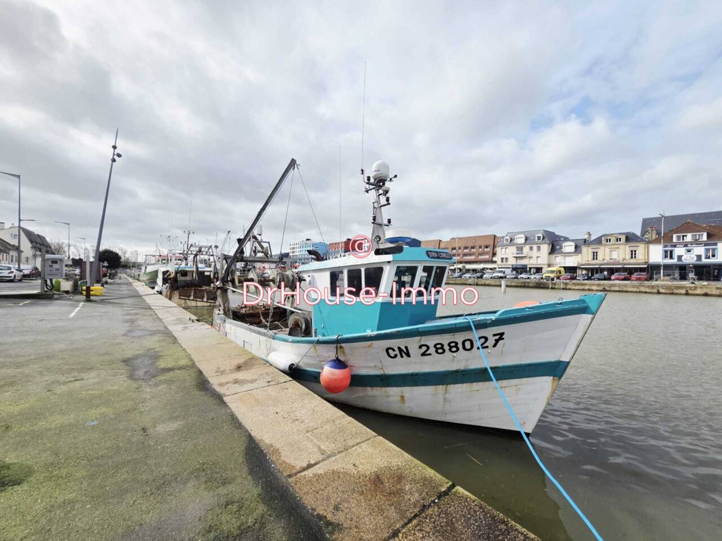 Appartement 3 pièces de 41 m² - Courseulles-sur-Mer (14470)