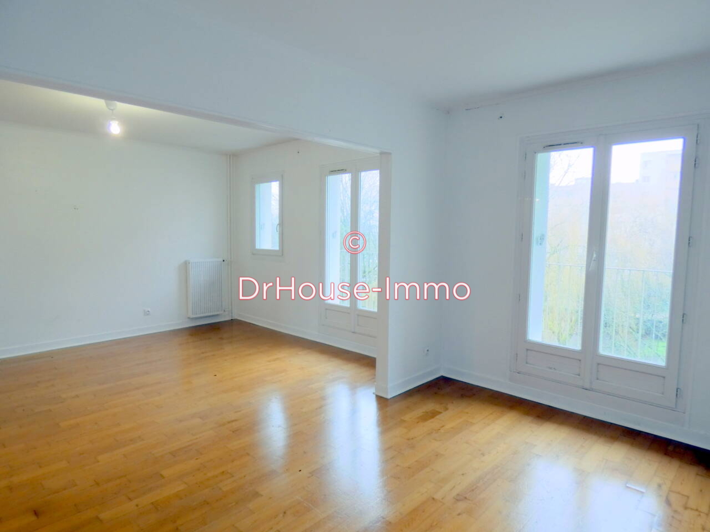 Appartement 4 pièces de 76 m² - Fleury-les-Aubrais (45400)