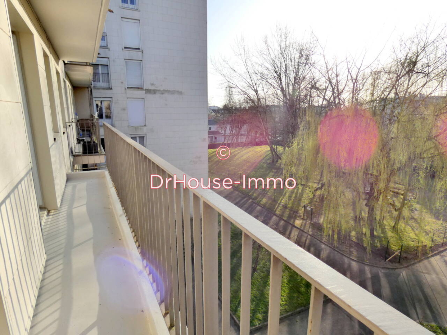 Appartement 4 pièces de 76 m² - Fleury-les-Aubrais (45400)