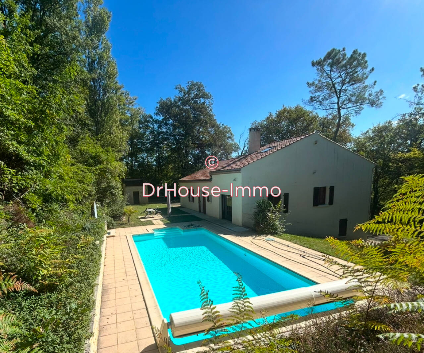 Maison 7 pièces de 167 m² - Le Vigan (46300)