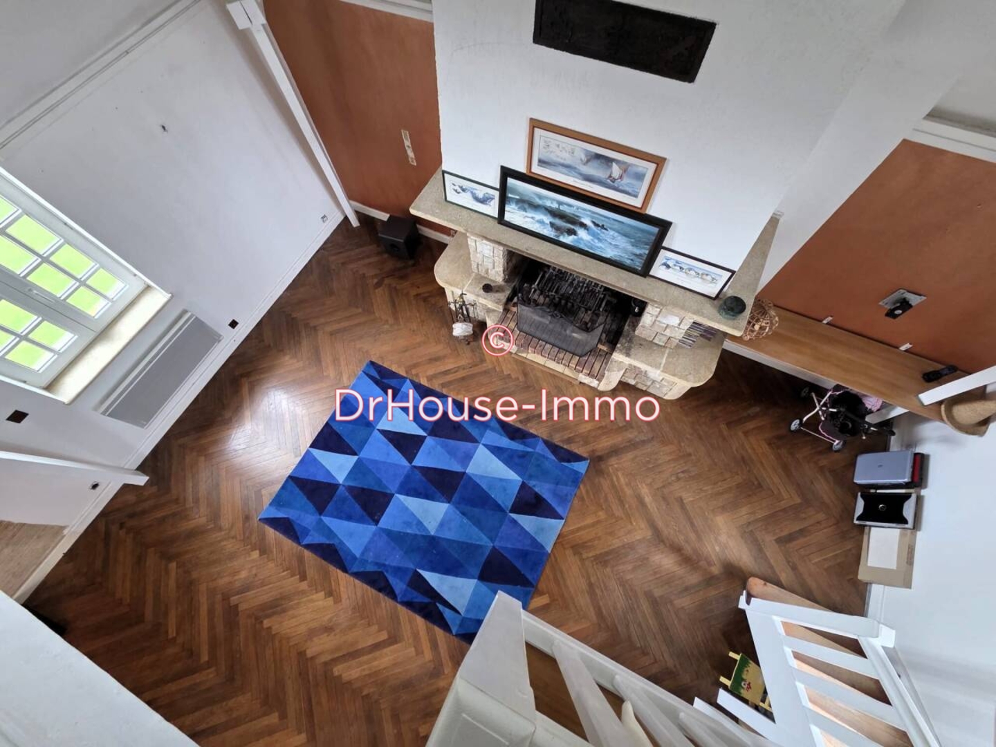 Appartement 3 pièces de 77 m² - Courseulles-sur-Mer (14470)