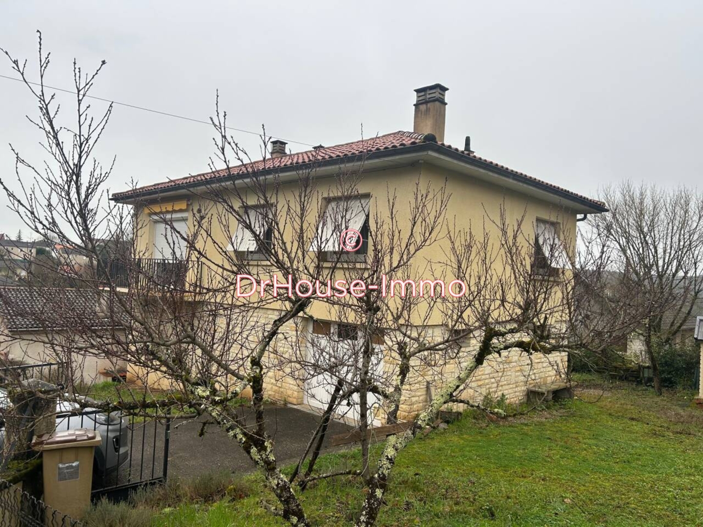 Maison 3 pièces de 65 m² - Cahors (46000)