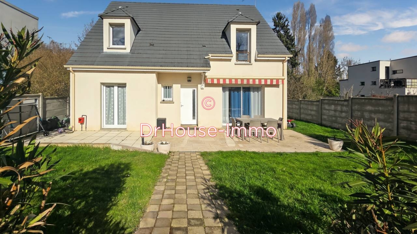 Maison 6 pièces de 140 m² - Villemoisson-sur-Orge (91360)