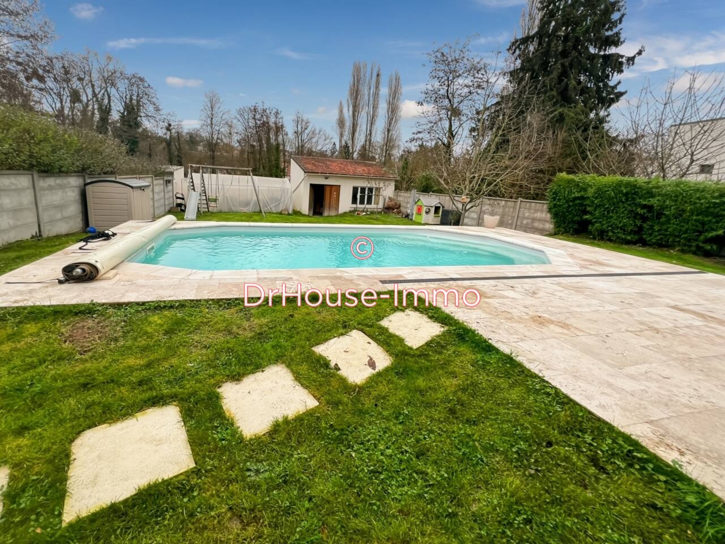 Maison 6 pièces de 140 m² - Villemoisson-sur-Orge (91360)