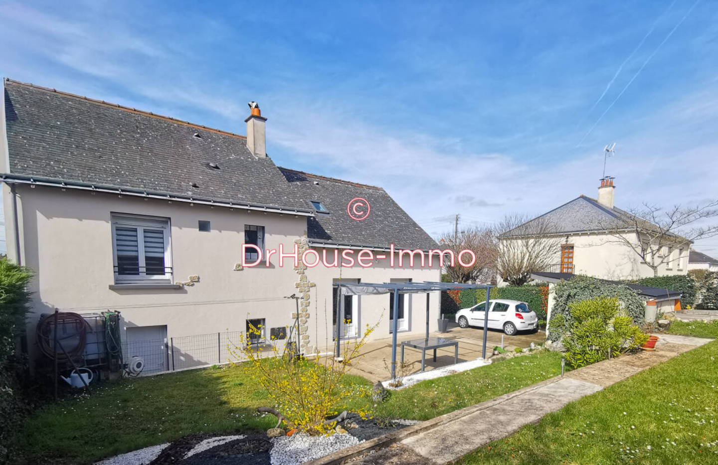 Maison 6 pièces de 148 m² - Monts (37260)