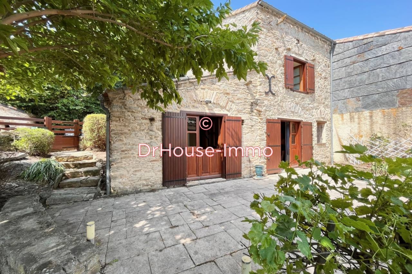 Maison 4 pièces de 107 m² - Brousses-et-Villaret (11390)