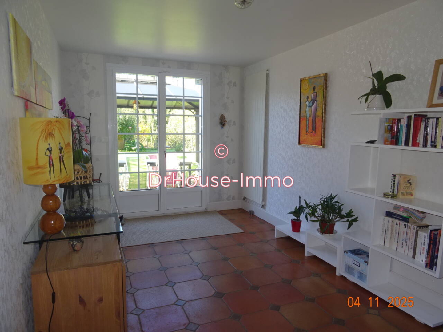 Maison 7 pièces de 188 m² - Cavignac (33620)