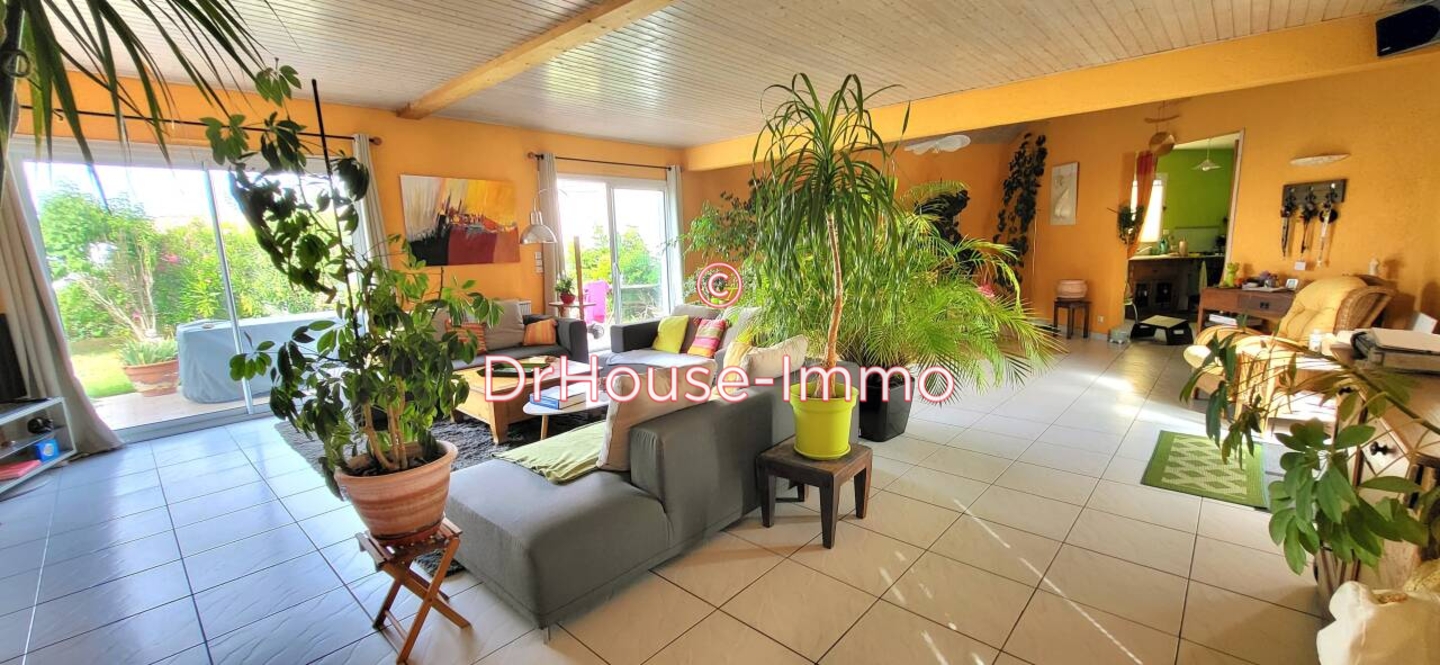 Maison 5 pièces de 139 m² - Jard-sur-Mer (85520)