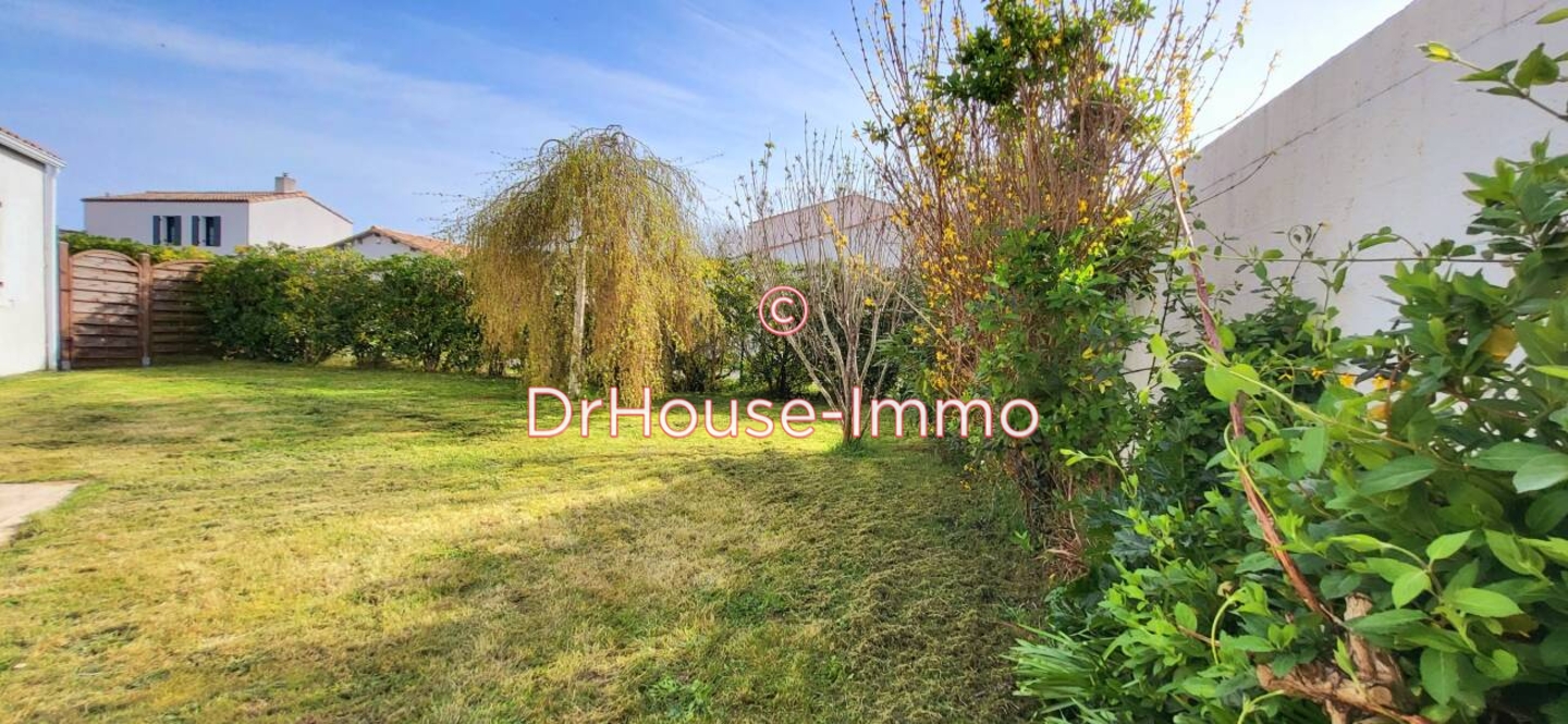 Maison 5 pièces de 139 m² - Jard-sur-Mer (85520)