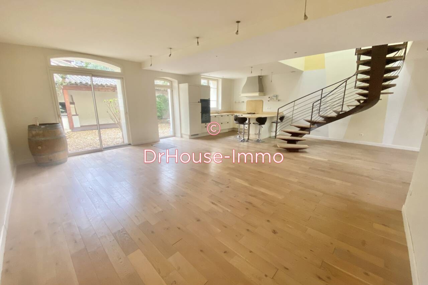 Maison 4 pièces de 136 m² - Carcassonne (11000)
