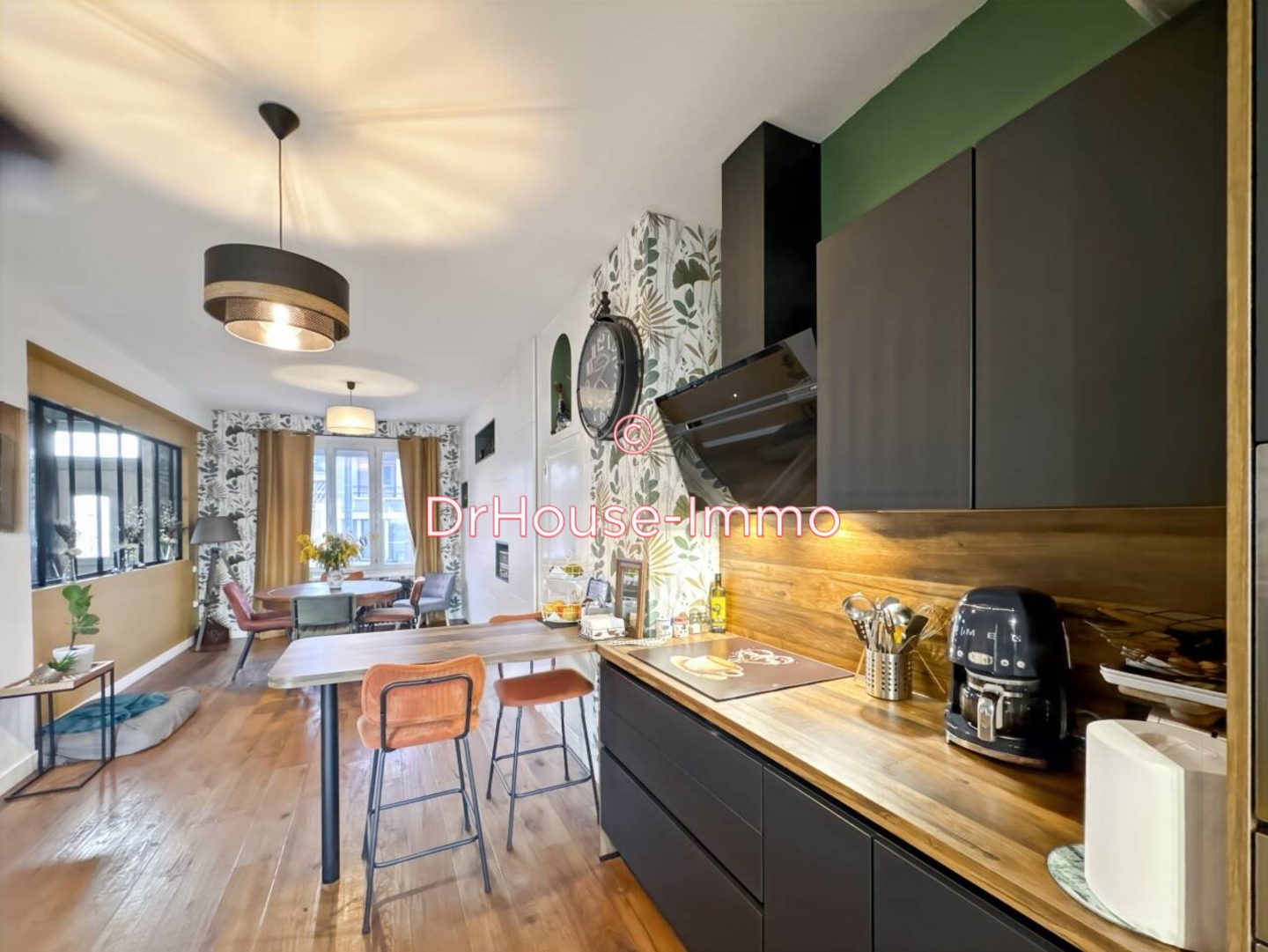 Maison 7 pièces de 140 m² - Le Mans (72000)