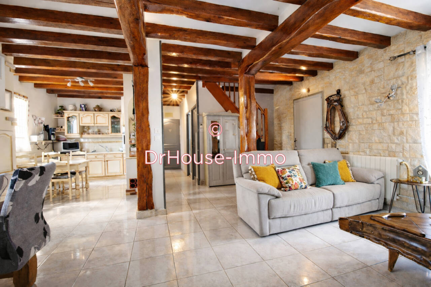 Maison 6 pièces de 120 m² - Évreux (27000)