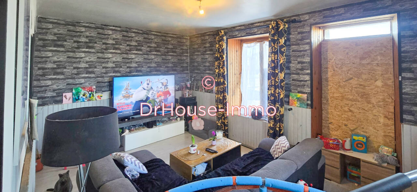 Maison 5 pièces de 131 m² - Saint-Christophe-sur-le-Nais (37370)