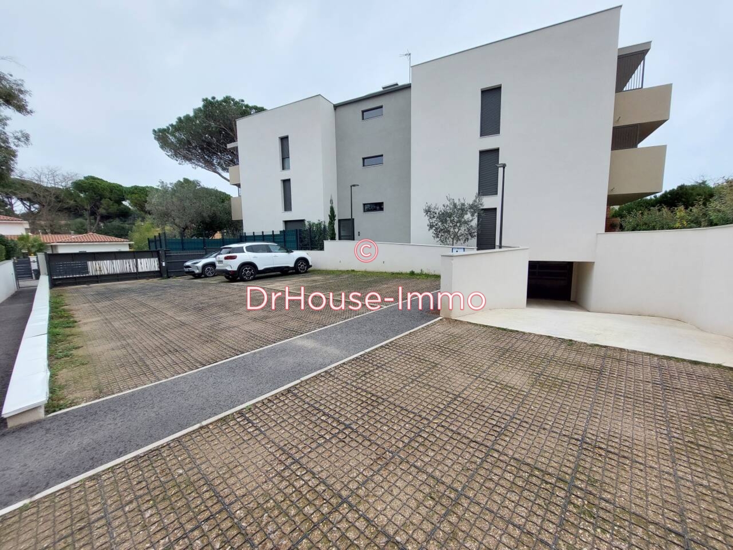 Appartement 2 pièces de 41 m² - Carry-le-Rouet (13620)