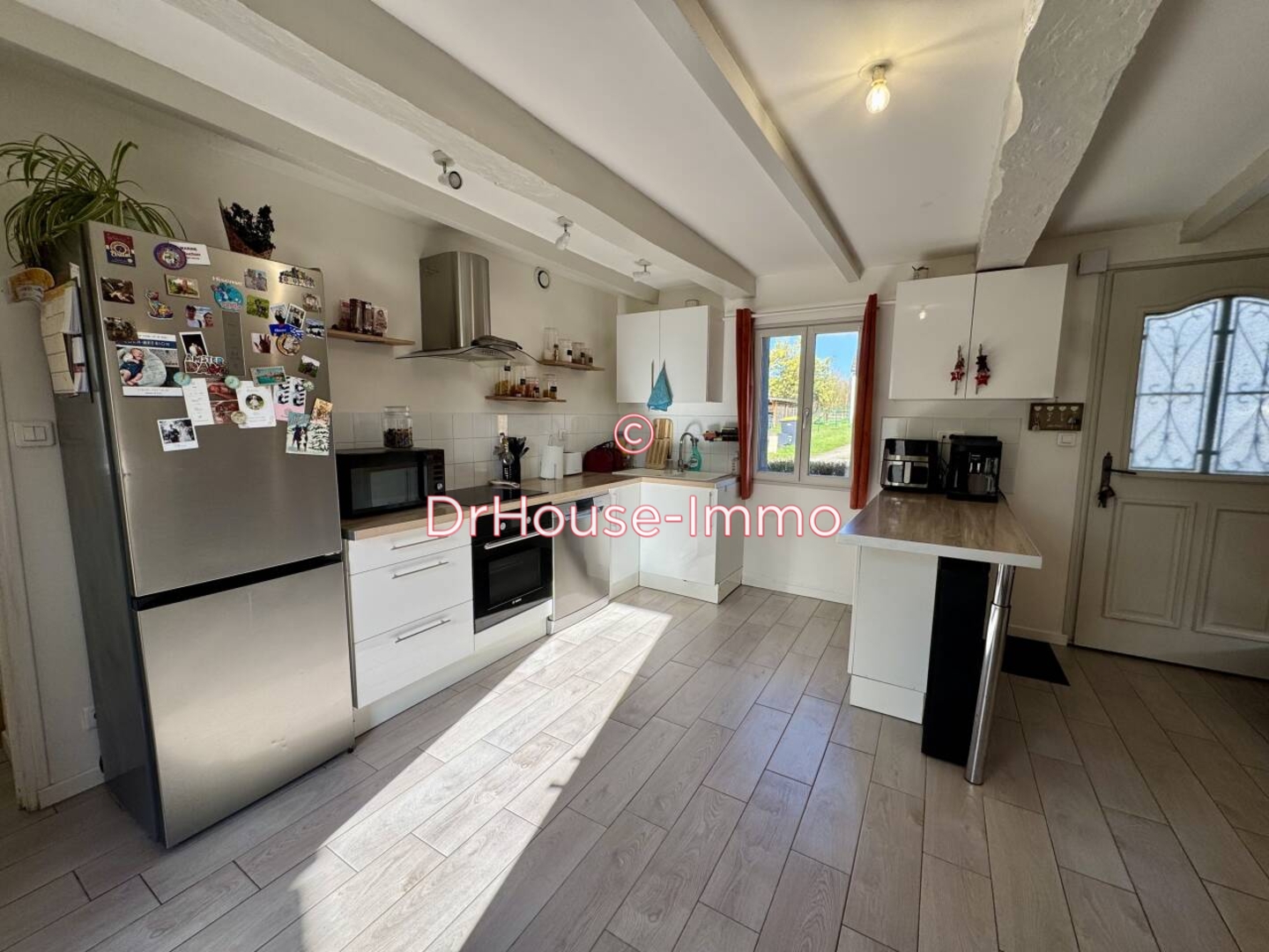 Maison 4 pièces de 82 m² - Envermeu (76630)