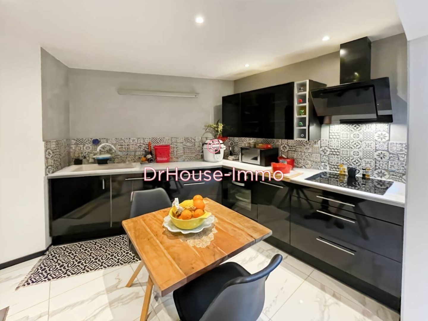 Maison 4 pièces de 69 m² - Fareins (01480)