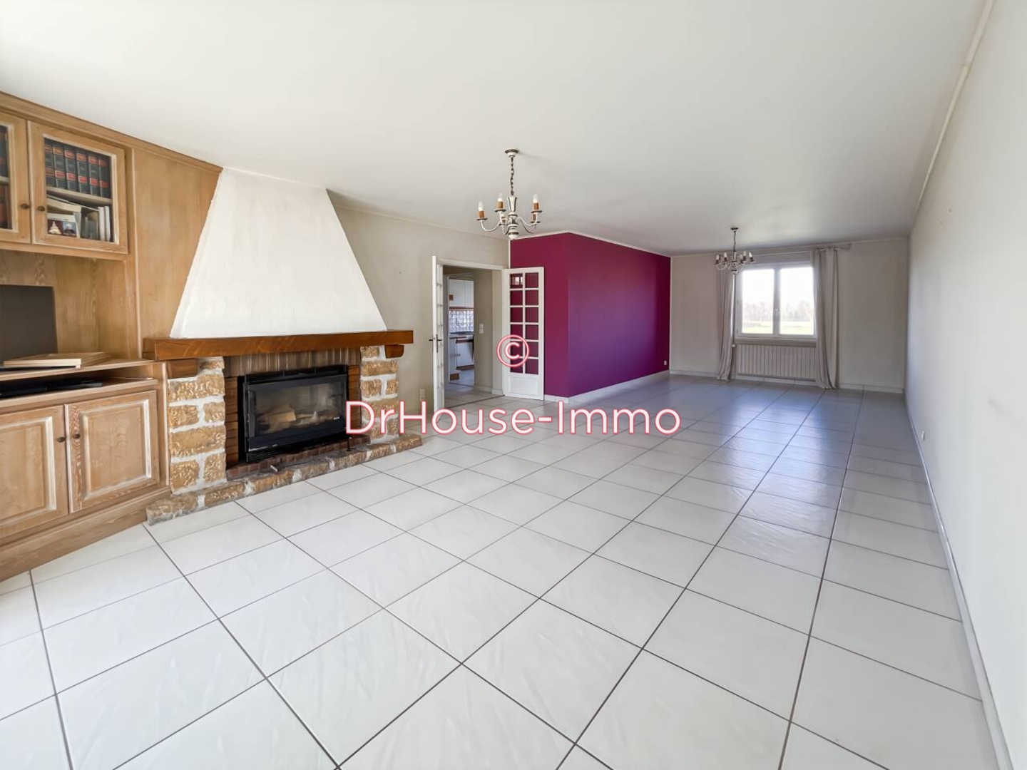 Maison 5 pièces de 142 m² - Prudhomat (46130)