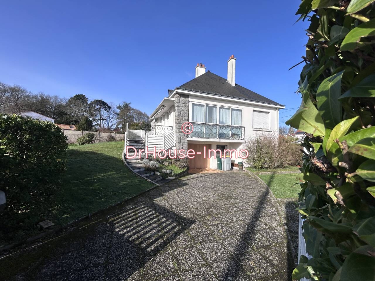 Maison 6 pièces de 136 m² - Saint-Sébastien-sur-Loire (44230)