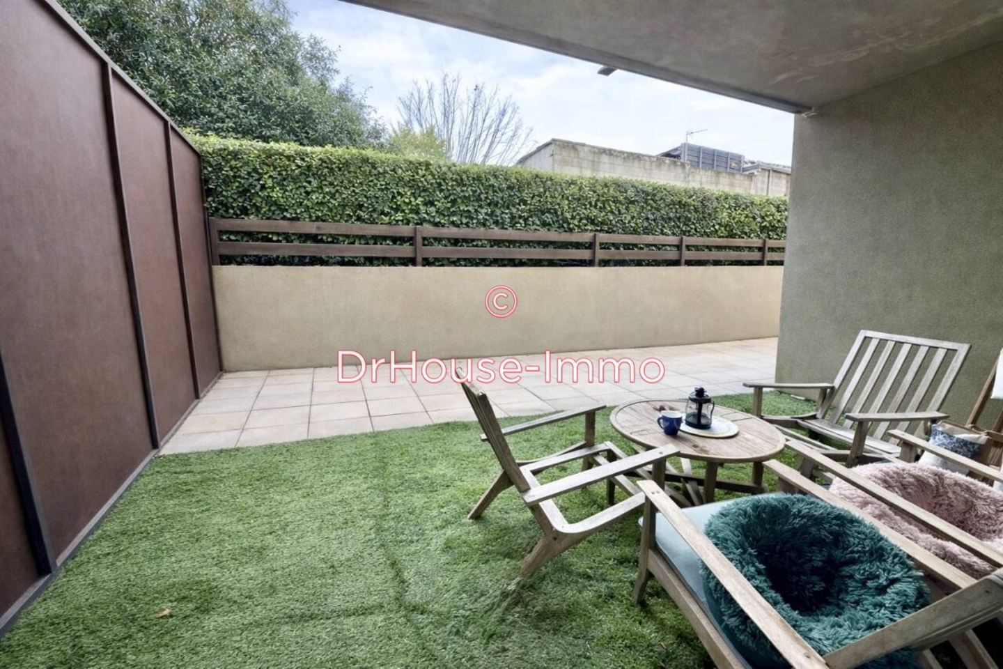 Appartement 3 pièces de 64 m² - Fabrègues (34690)