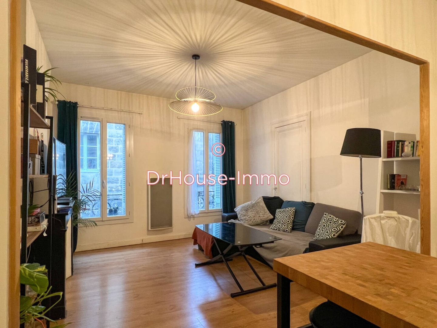 Appartement 2 pièces de 63 m² - Bordeaux (33000)