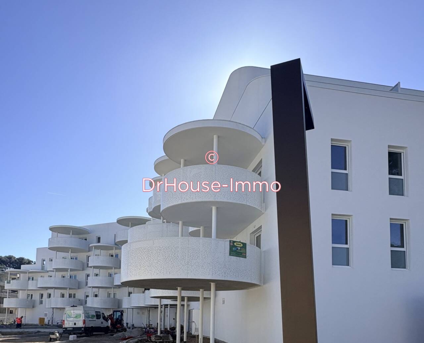 Appartement 2 pièces de 40 m² - La Seyne-sur-Mer (83500)