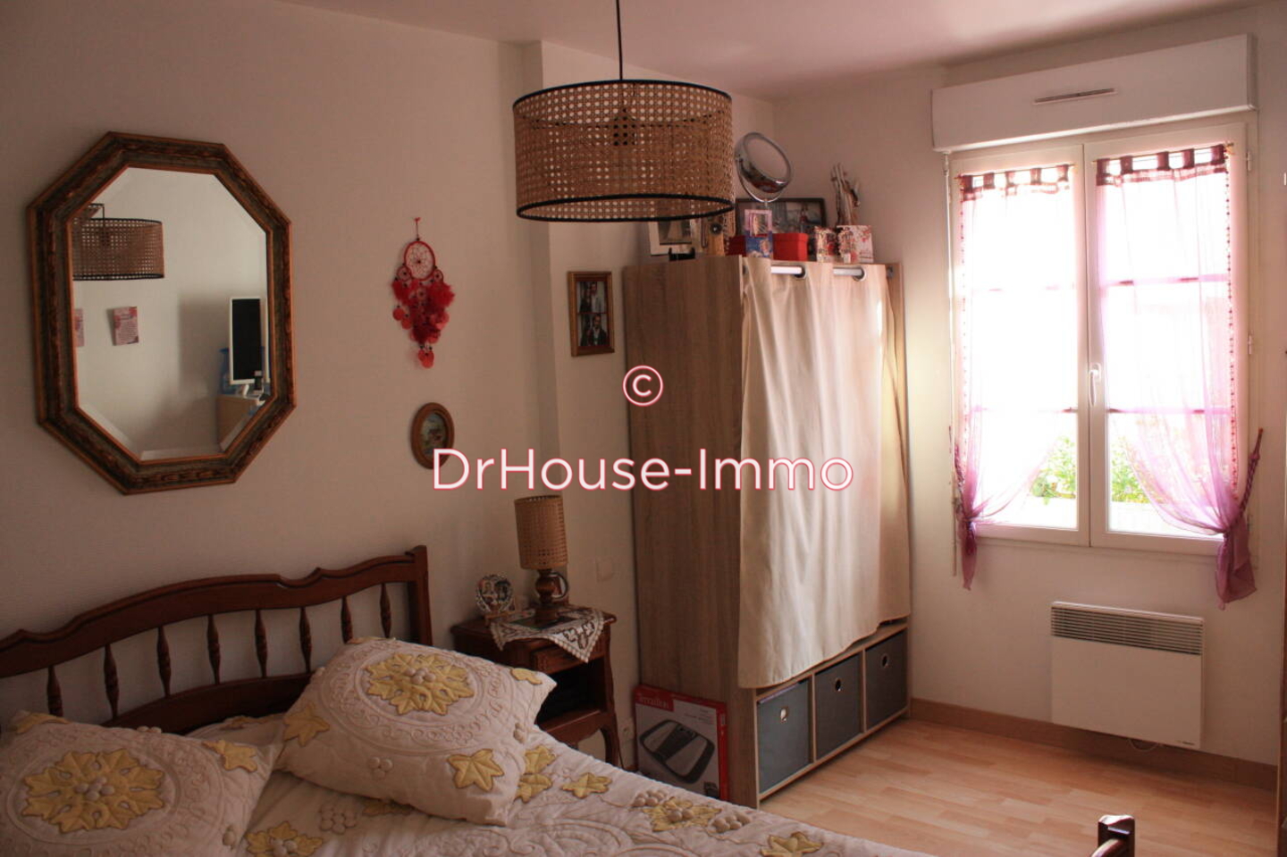 Appartement 2 pièces de 46 m² - Nemours (77140)