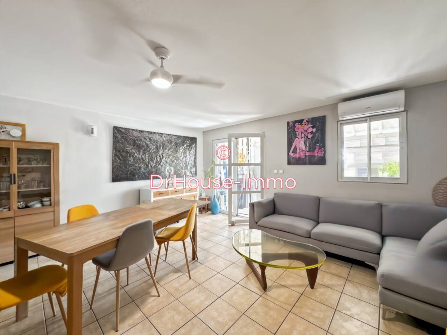 Maison 4 pièces de 120 m² - Saint-Martin (97150)