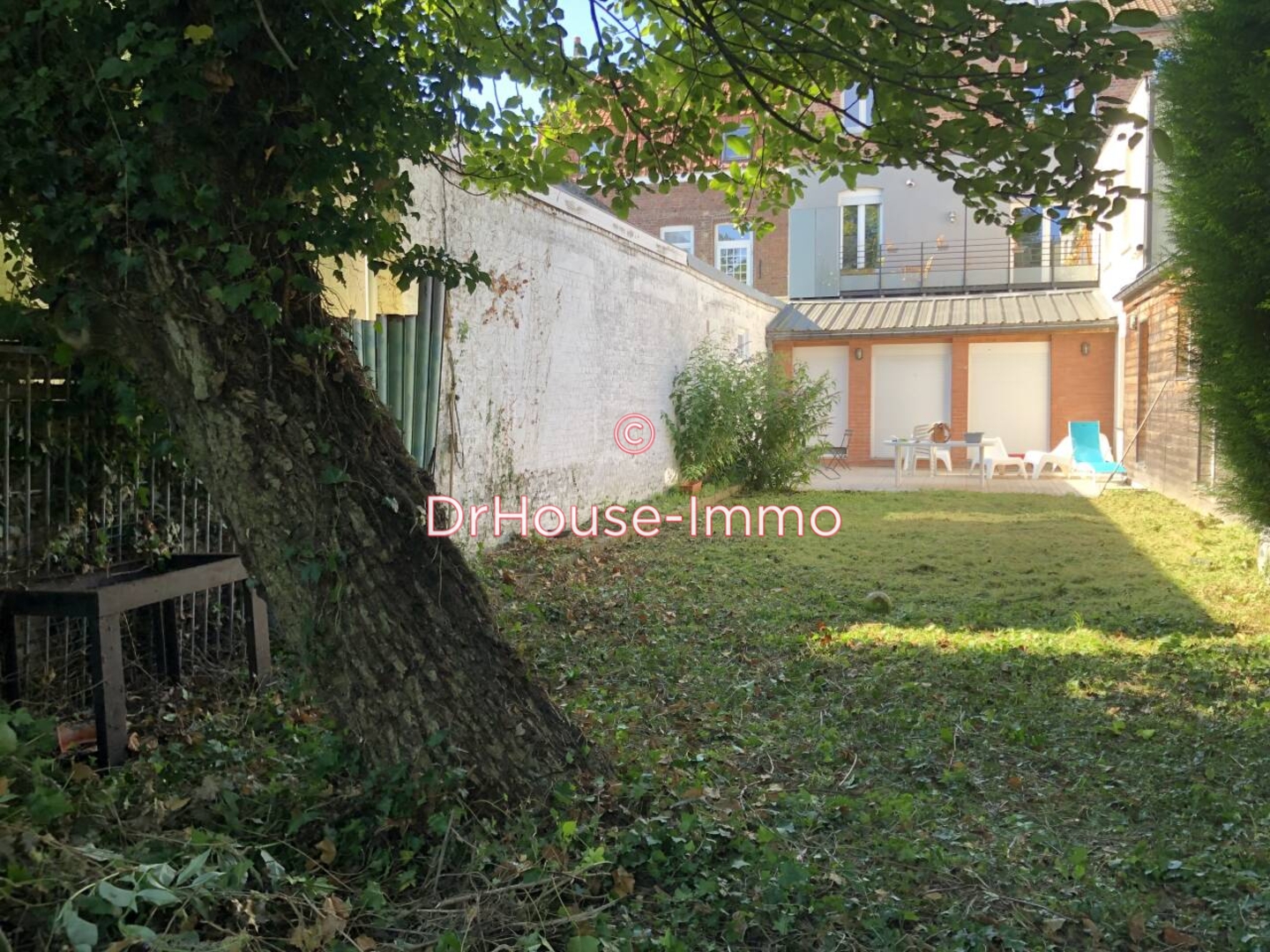 Appartement 6 pièces de 173 m² - Hellemmes-Lille (59260)