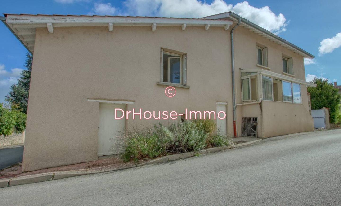 Maison 5 pièces de 85 m² - Champdieu (42600)