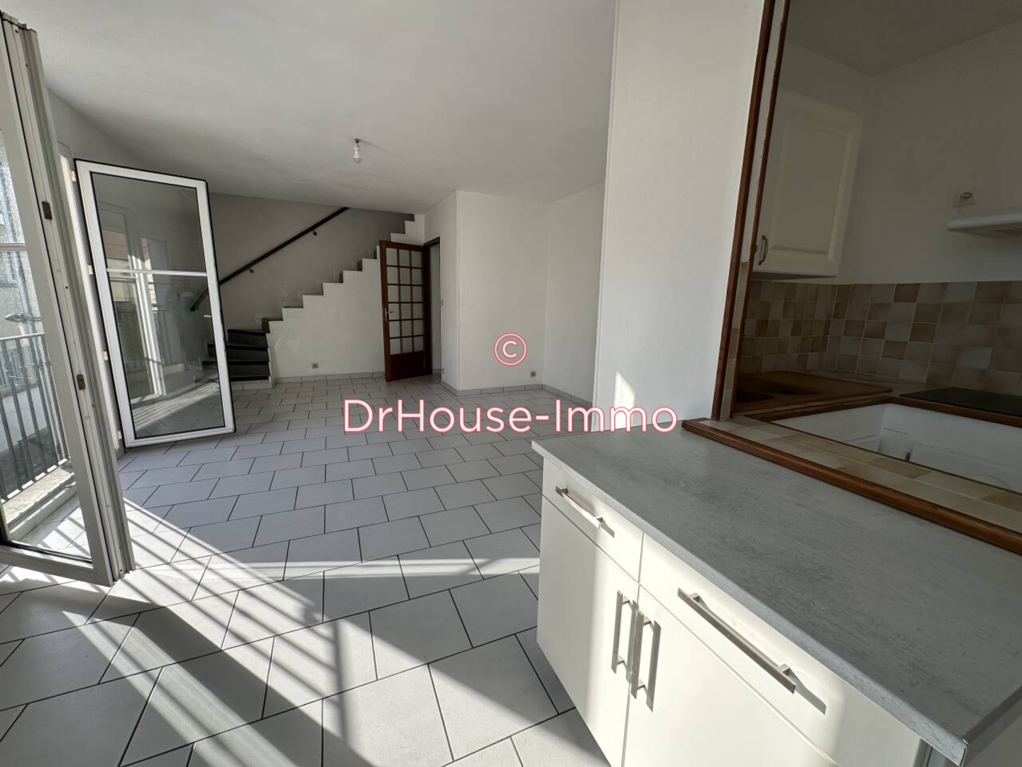 Appartement 3 pièces de 58 m² - Mantes-la-Jolie (78200)