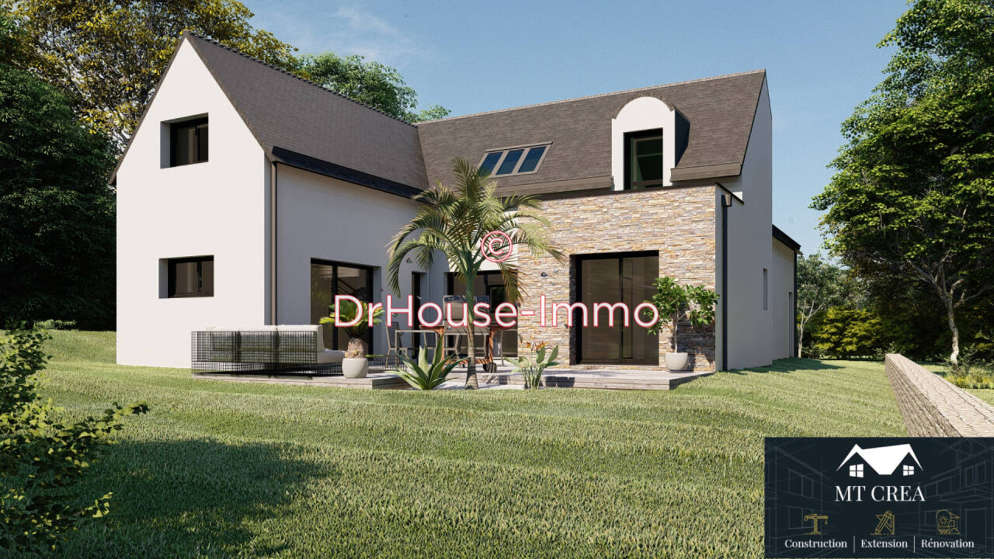 Maison 5 pièces de 128 m² - Carnac (56340)