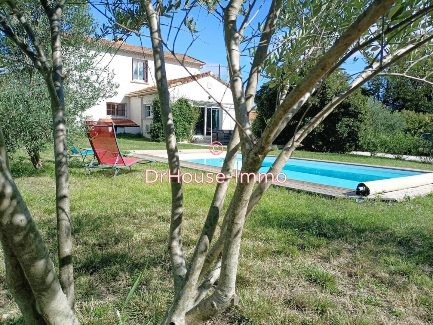 Maison 5 pièces de 98 m² - Saint-Christol-lès-Alès (30380)