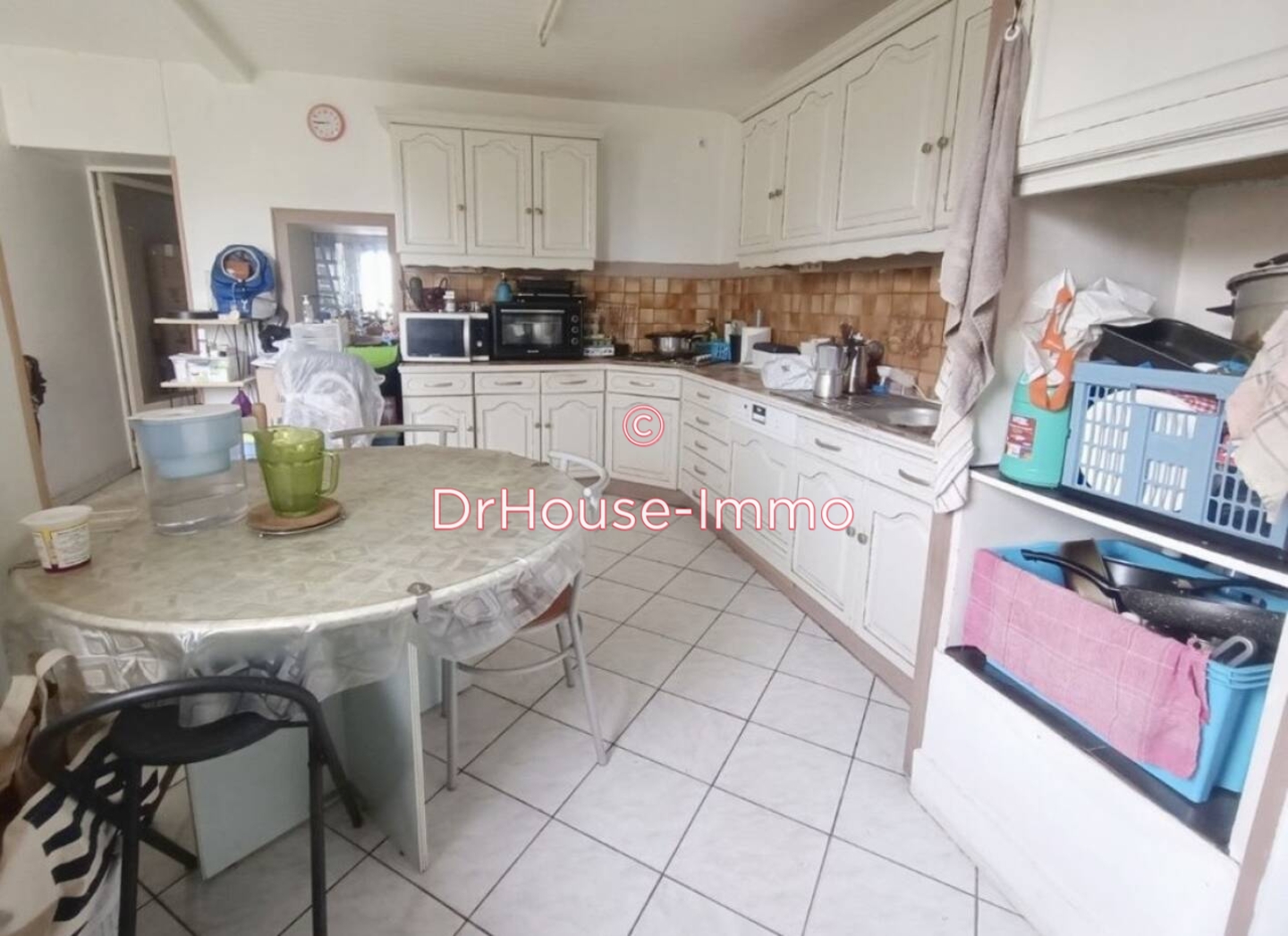 Maison 7 pièces de 170 m² - Vieux-Condé (59690)